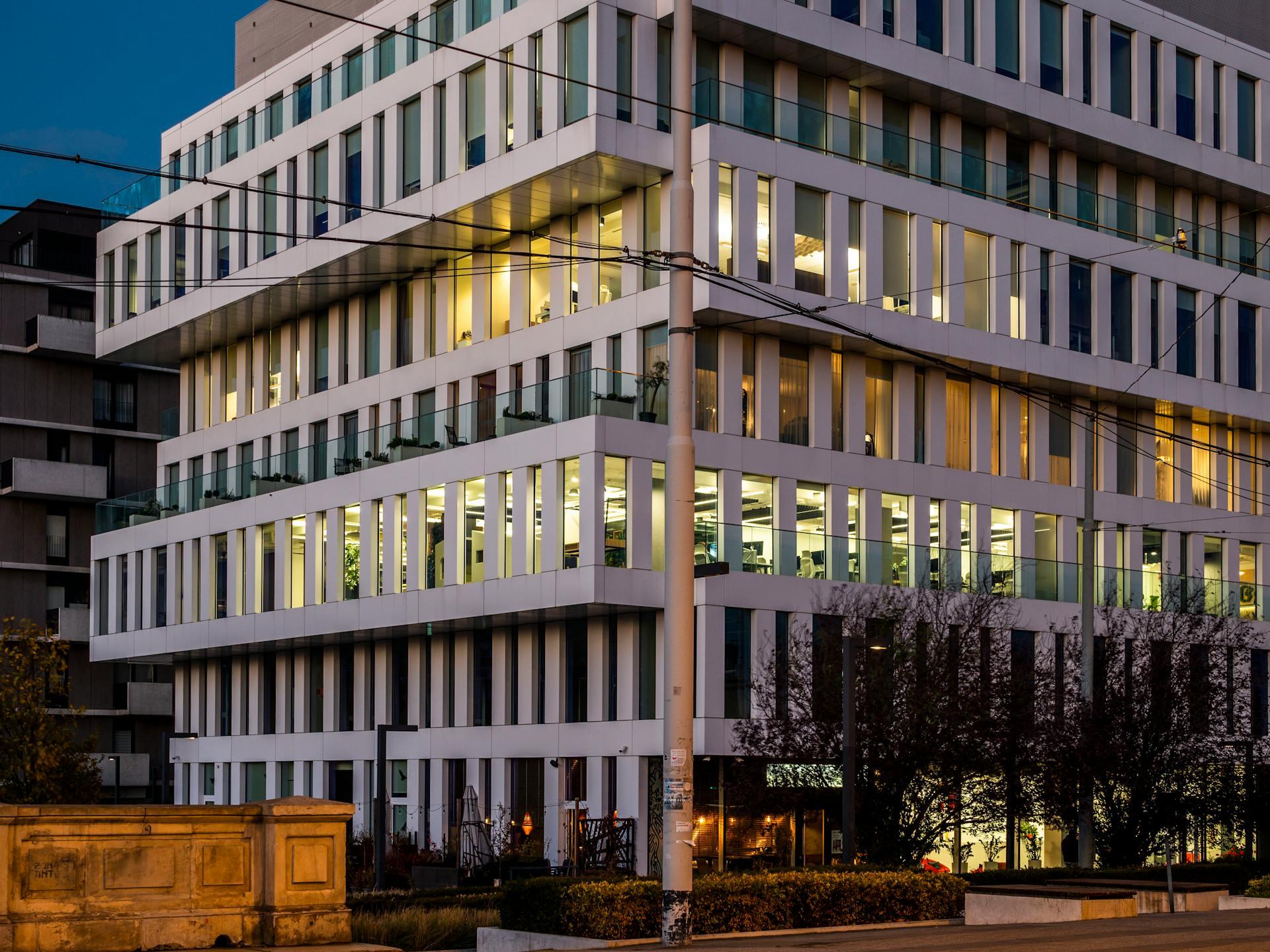 Kinnarps Office Building